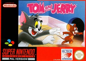 Tom and Jerry