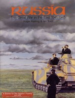 Russia : The Great War in the East 1941-1945