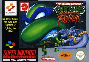 Teenage Mutant Ninja Turtles : Tournament Fighters