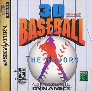 3D Baseball: The Majors