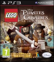 LEGO : Pirate des Caraïbes - Le Jeu Vidéo 