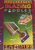 Blazing Paddles