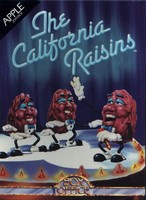 The California Raisins