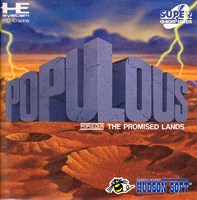 Populous : The Promised Lands