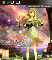 Atelier Ayesha : The Alchemist of Dusk