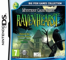 Mystery Case Files : Ravenhearst