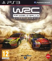 WRC : World Rally Championship