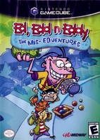 Ed, Edd n Eddy : The Mis-Edventures