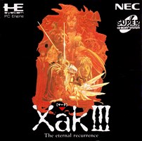 Xak III : The Eternal Recurrence