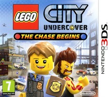 LEGO City Undercover : The Chase Begins