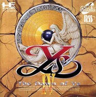 Ys IV : The Dawn of Ys