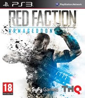 Red Faction Armageddon