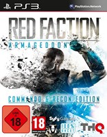 Red Faction Armageddon : Commando & Recon Edition