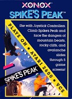 Spike's Peak