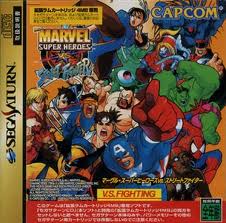 Marvel Super Heroes Vs. Street Fighter