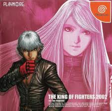 The King of Fighters 2002 : Be a Fighter !