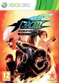 The King Of Fighters XIII : Deluxe Edition