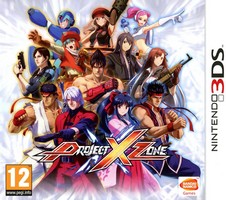 Project X Zone