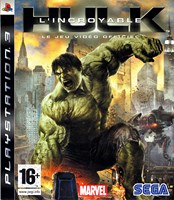 L'Incroyable HULK : le Jeu Vidéo Officiel 