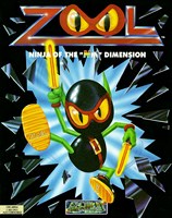 Zool : Ninja of the ''Nth'' Dimension