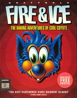 Fire & Ice : The Daring Adventures of Cool Coyote	