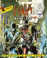 The Ninja Warriors 