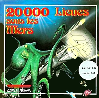 20 000 Lieues sous les Mers