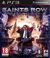 Saints Row IV 