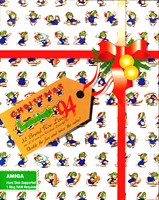 Christmas Lemmings '94