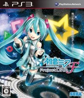 Hatsune Miku : Project DIVA F