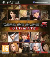 Dead or Alive 5 Ultimate