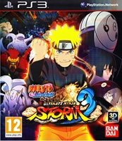 Naruto Shippuden : Ultimate Ninja Storm 3