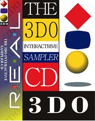 3DO Interactive CD Sampler #1