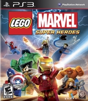 LEGO : Marvel - Super Heroes 