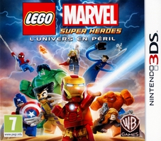 LEGO Marvel Super Heroes : L'Univers en Péril