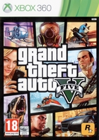 Grand Theft Auto V