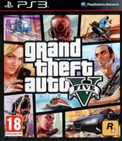 Grand Theft Auto V 