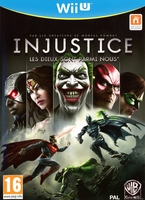 Injustice : Les Dieux sont Parmi Nous