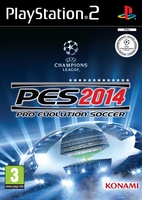 Pro Evolution Soccer 2014