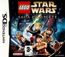 LEGO Star Wars : La Saga Complète