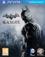 Batman Arkham Origins Blackgate