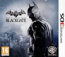 Batman Arkham Origins Blackgate