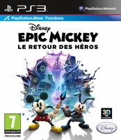 Epic Mickey : Le Retour des Héros