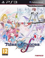 Tales of Graces f : Day One Edition