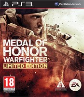 Medal of Honor : Warfighter Limited Edition