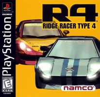 R4 : Ridge Racer Type 4