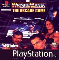 WWF Wrestlemania : The Arcade Game