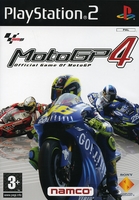 MotoGP 4 : Official Game of MotoGP