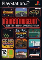 Namco Museum 50th Anniversary