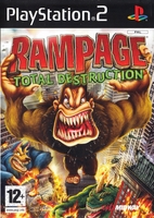 Rampage : Total Destruction